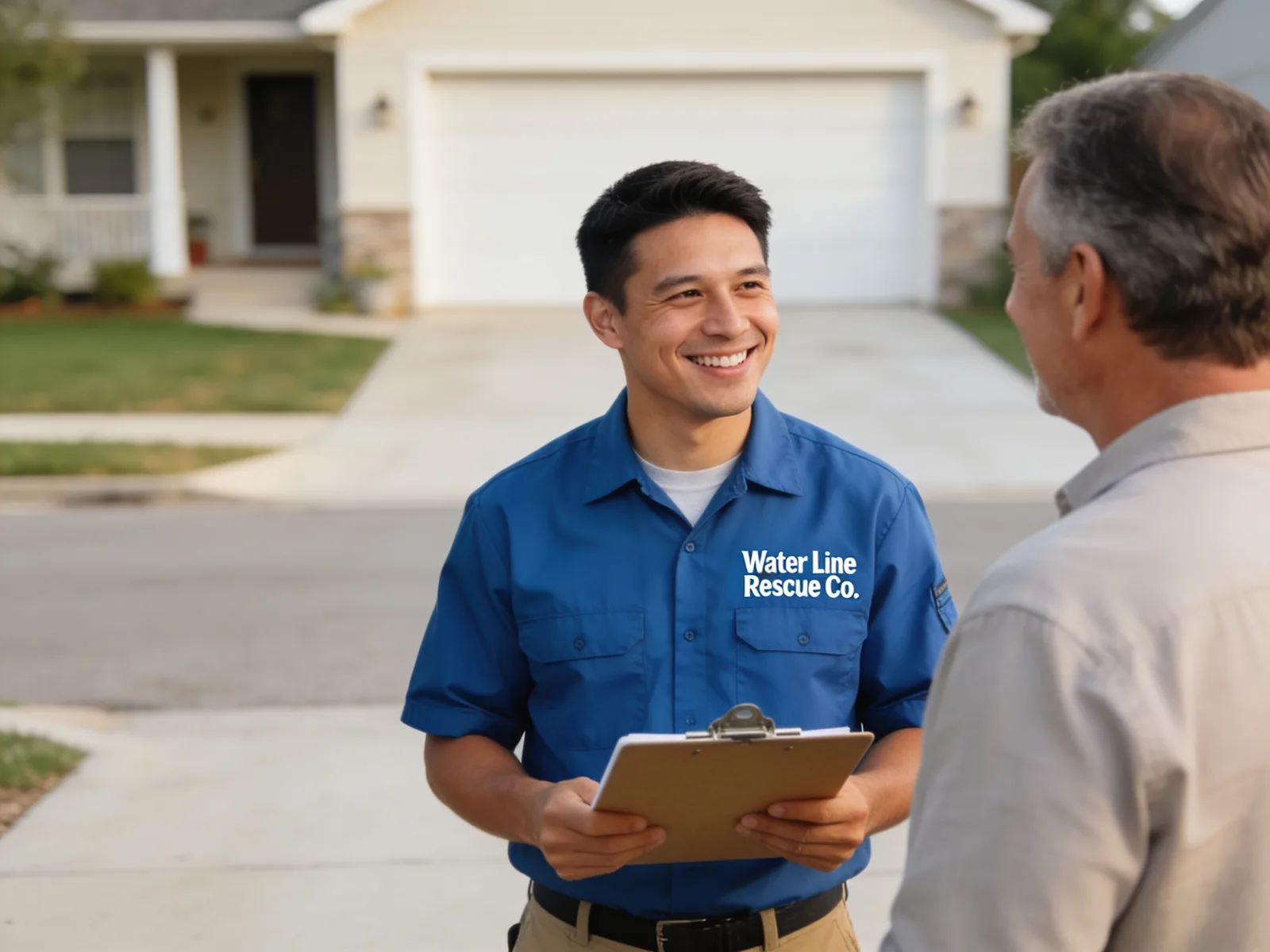 Water Line Repair Princeton Junction, NJ FAQs